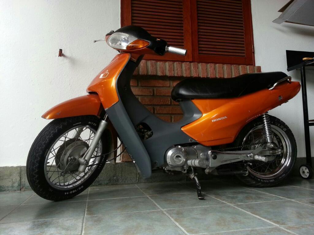 Honda Biz C100