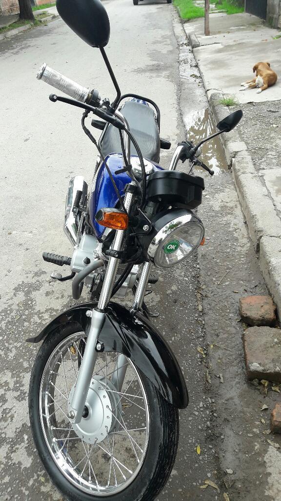 Honda Zb1 125 Impecable