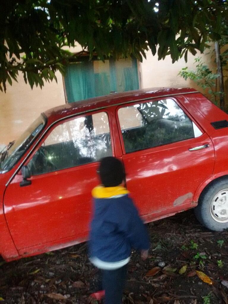 Renault 12 Modelo 79