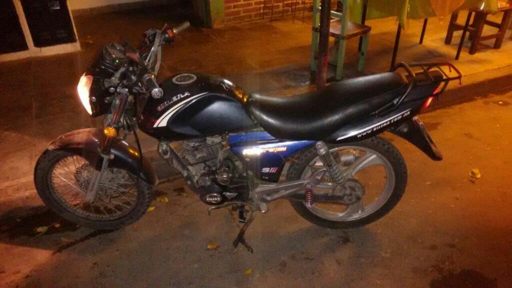 Vendo Gilera 150