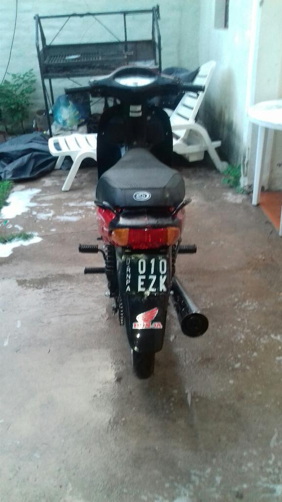 Vendo Honda Biz