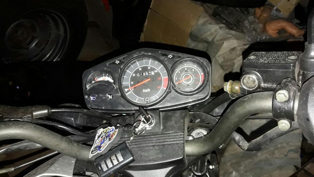 Vendo Motomel Tcp 200