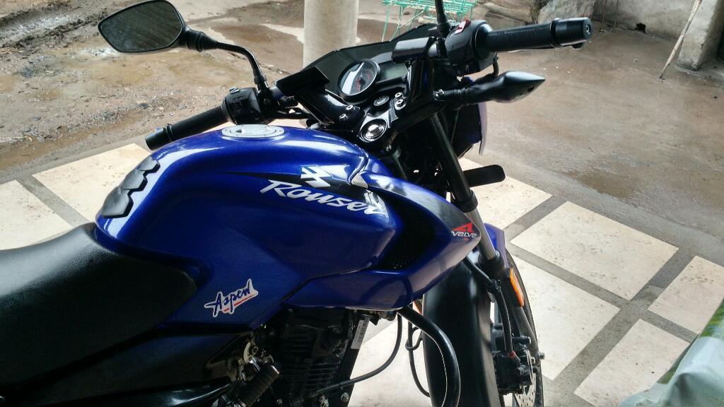 Vendo Moto