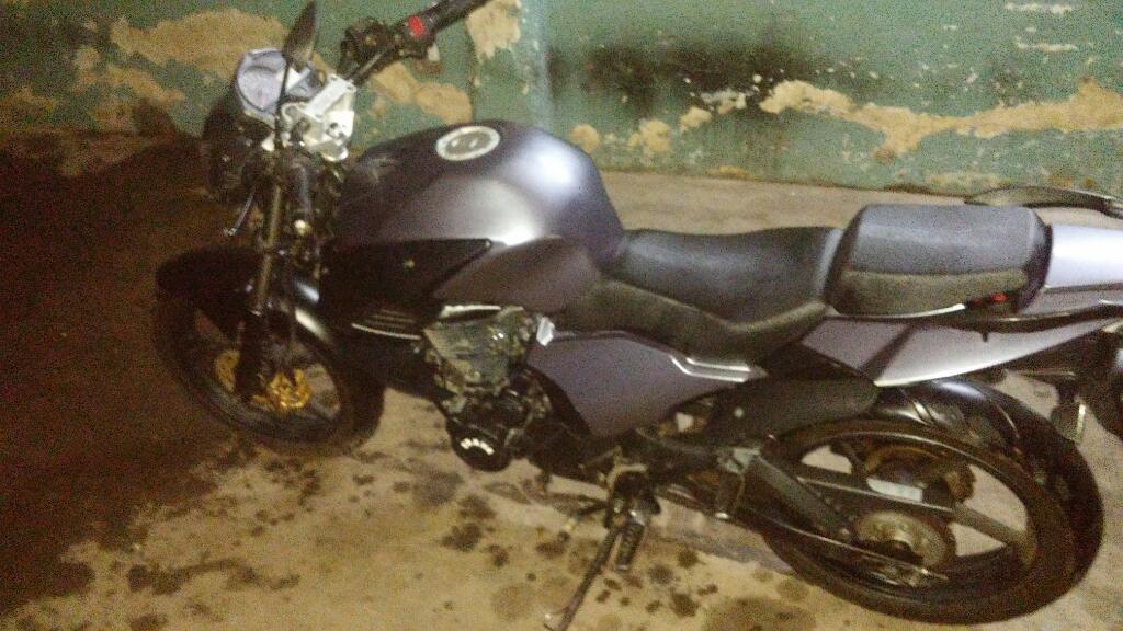 Vendo Brava Agila 200. Modelo 2015