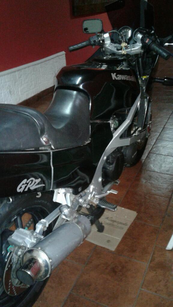 Vendo Mi Moto