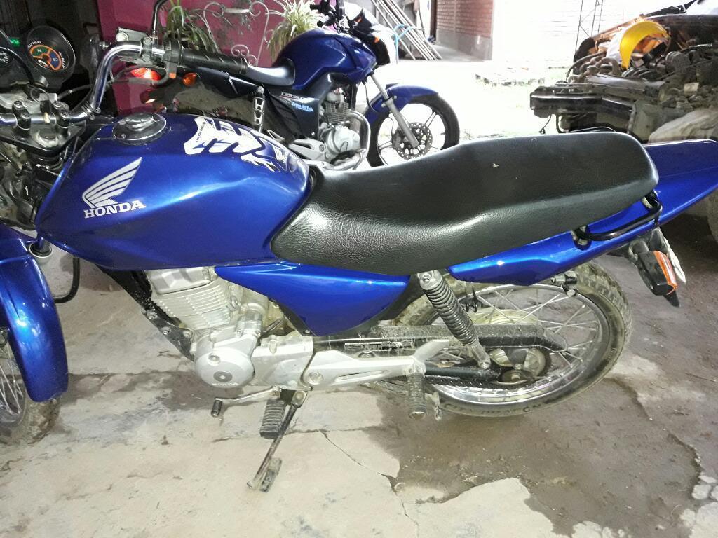 Honda Cg 150 Titam