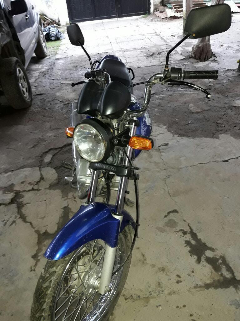 Honda Cg 150 Titam