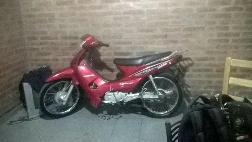 Vendo Honda Wave 2013