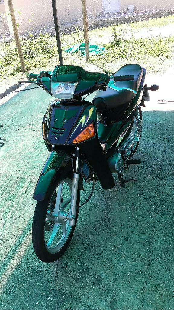 Honda Wave Md 2008 Full Vendo O Permuto!