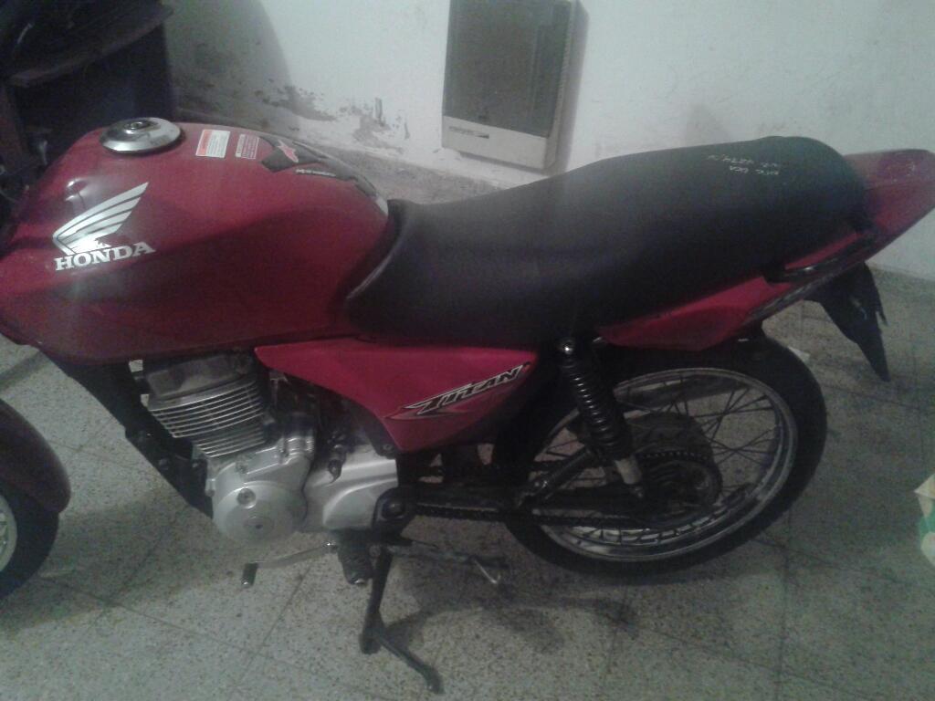 Vendo Honda Titan