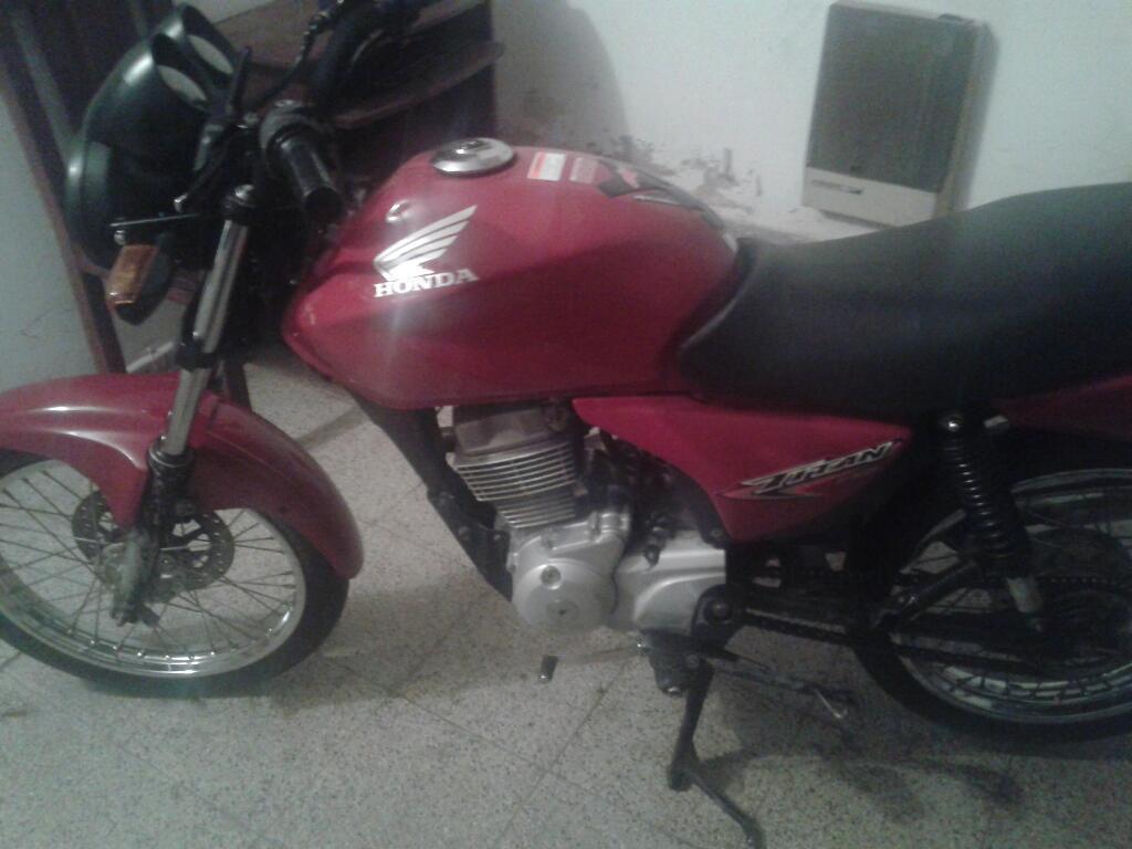 Vendo Honda Titan