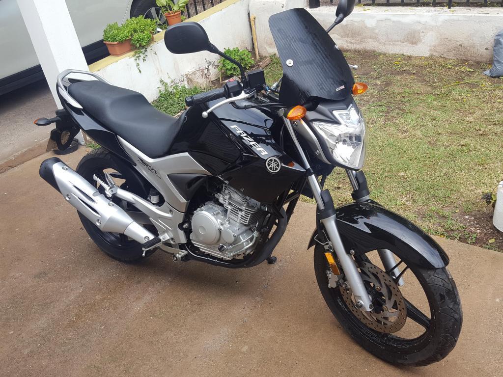 Moto yamaha 250