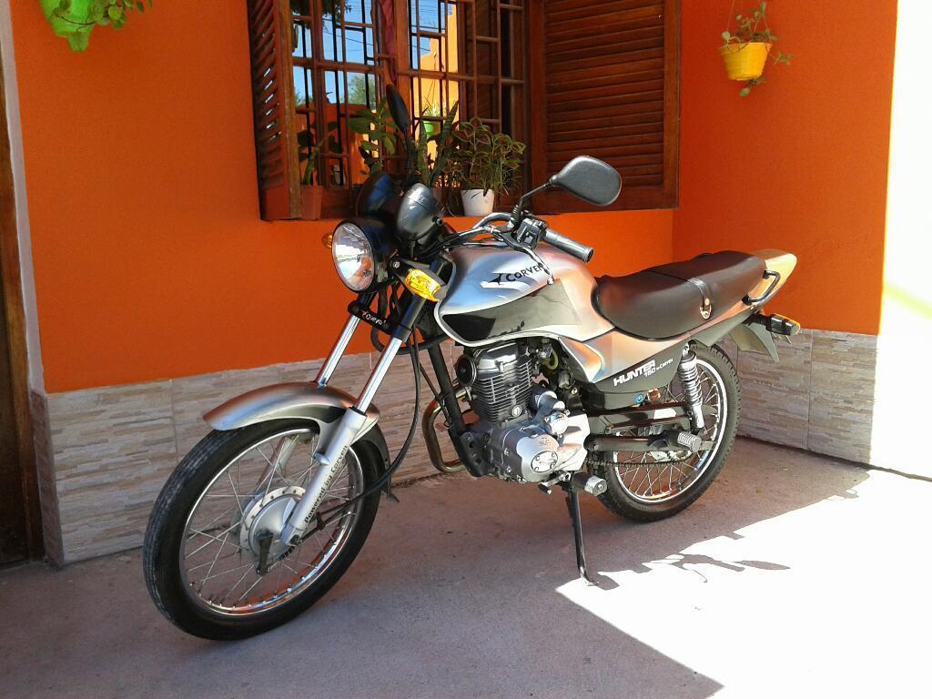 Vendo Moto 150cc