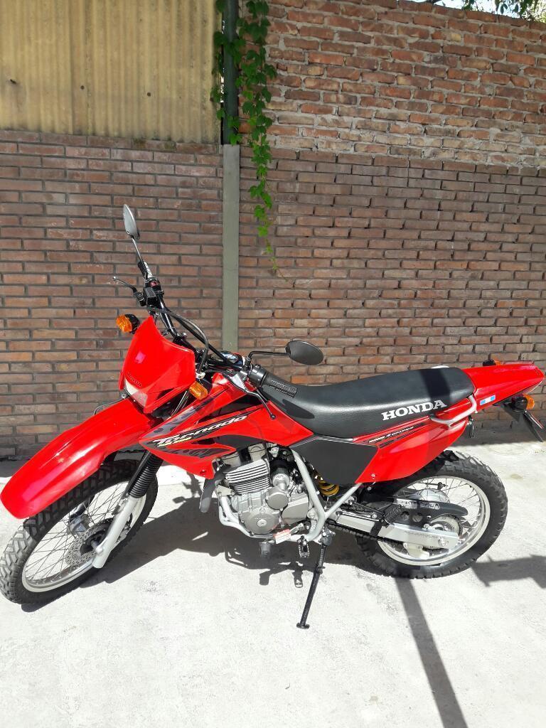 Vendo Honda Tornado 250
