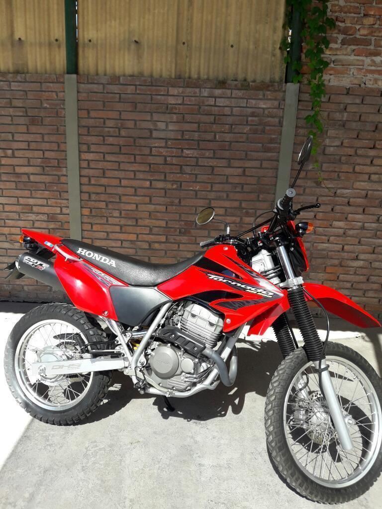 Vendo Honda Tornado 250