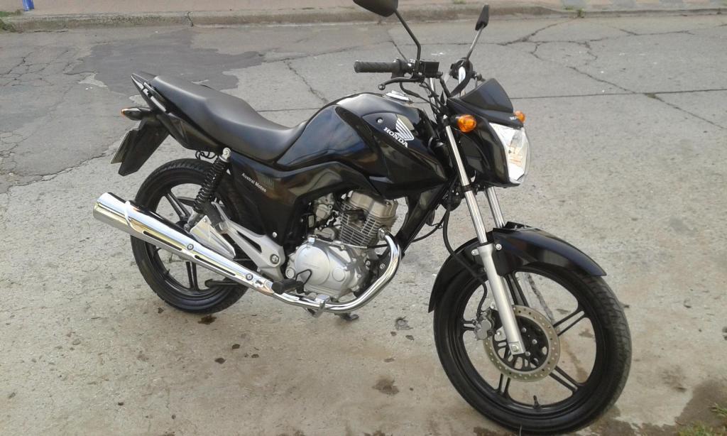 LIQUIDO !!! HONDA CG 150 MODELO 2017, SOLO 1.000 KM $ 39000 !!!