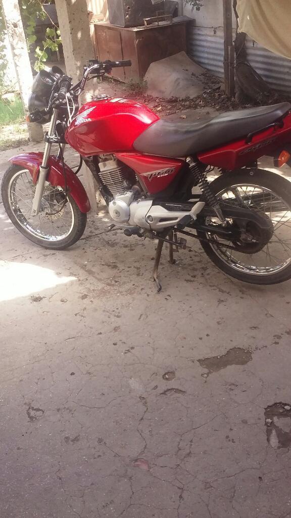 Vendo Honda Cg Titán 150