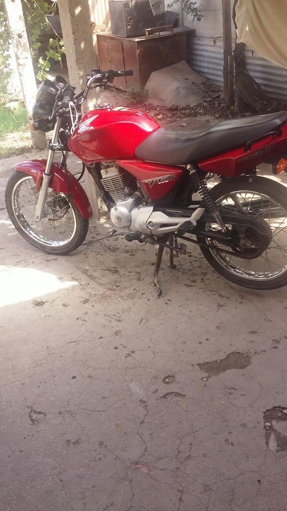 Vendo Honda Cg Titán 150