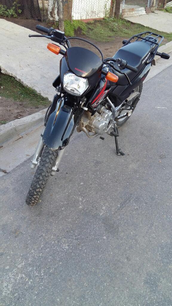 Vendo Xr Honda 125 Modelo 2013