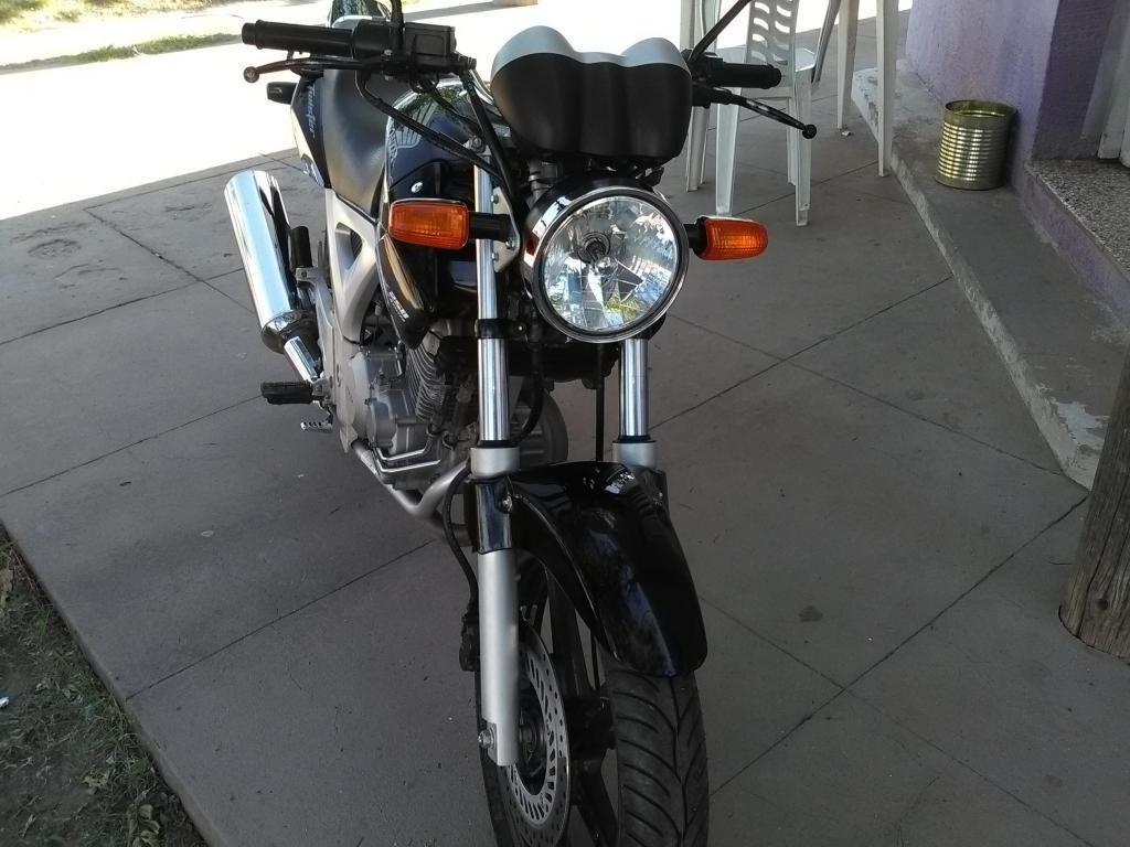 Honda Twister CBX 250