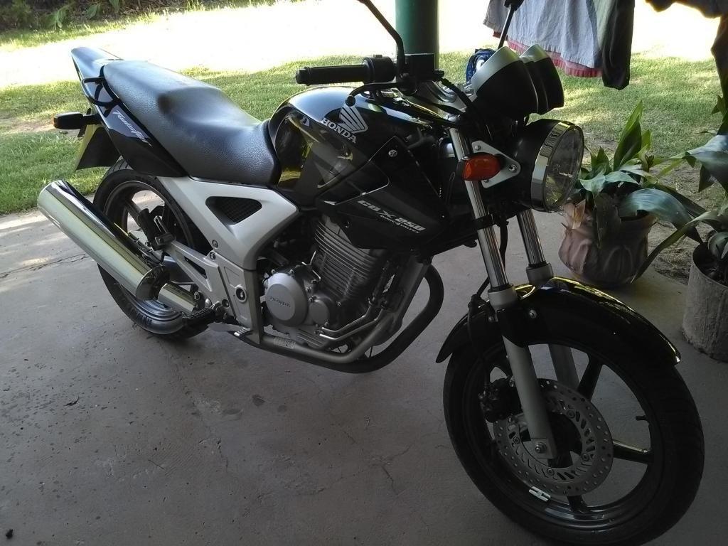 Honda Twister CBX 250