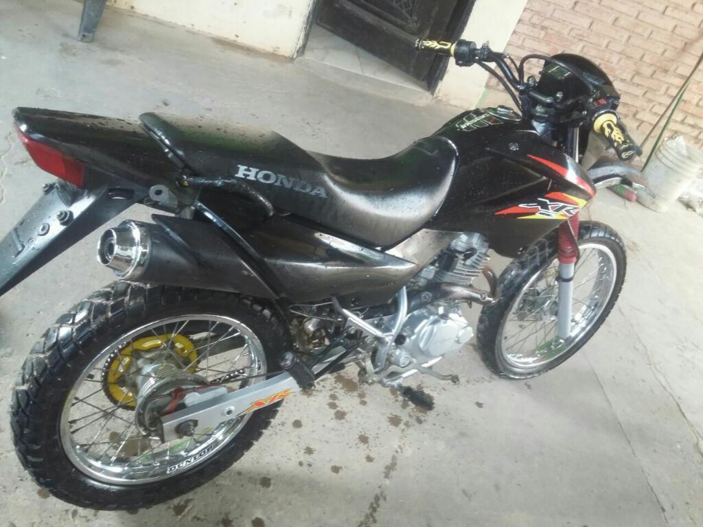 Vendo Xr 125 Cc