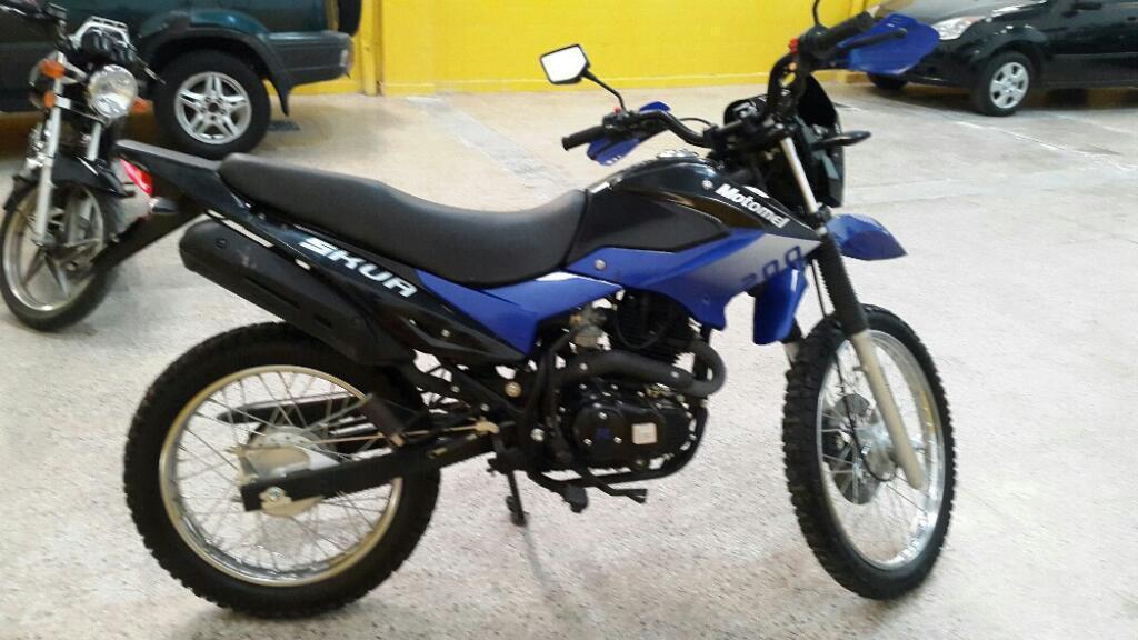 Motomel Skua 200 cc Mod 2012