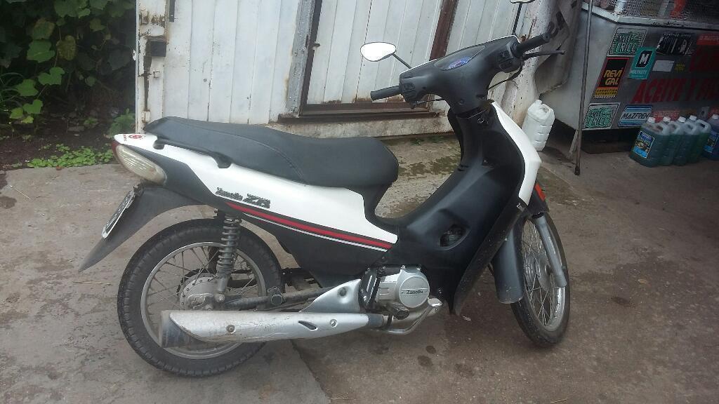Moto Zanella 110 Mod 2015 11.000$