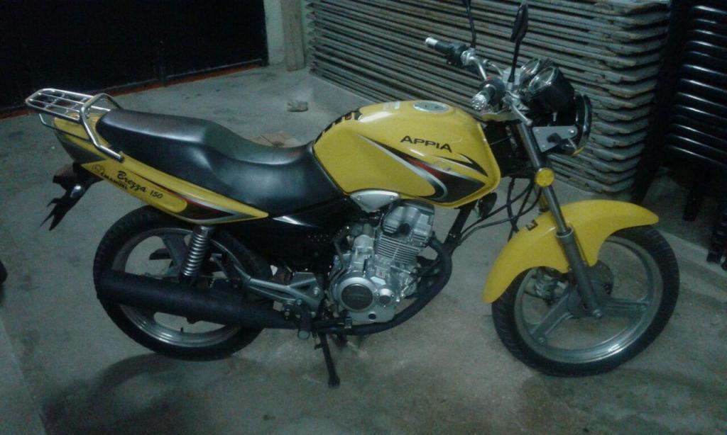 Vendo Appia Brezza 2010