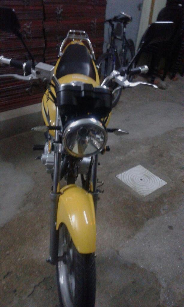 Vendo Appia Brezza 2010