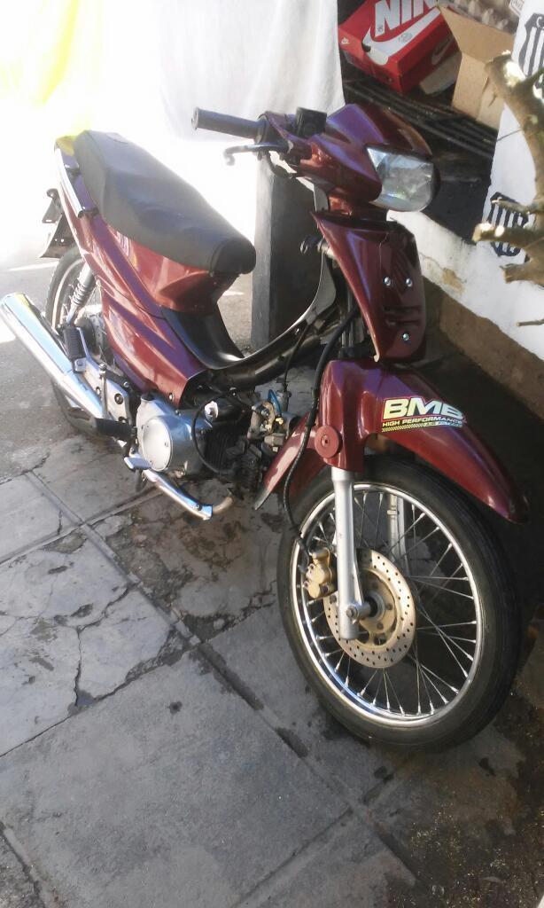 Vendo Brava 110