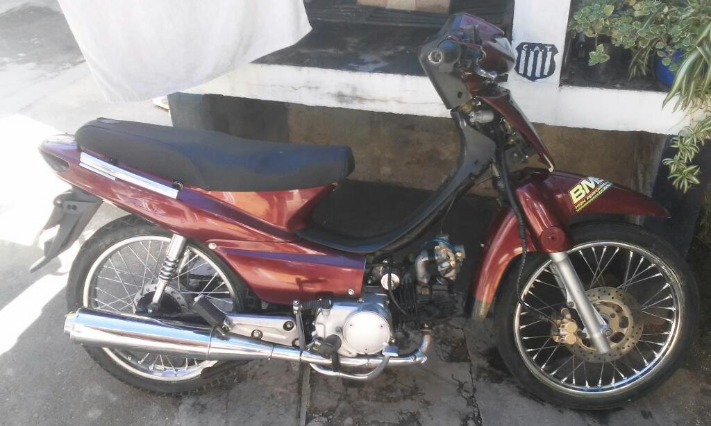 Vendo Brava 110