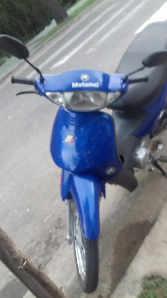 Vendo Motomel 110