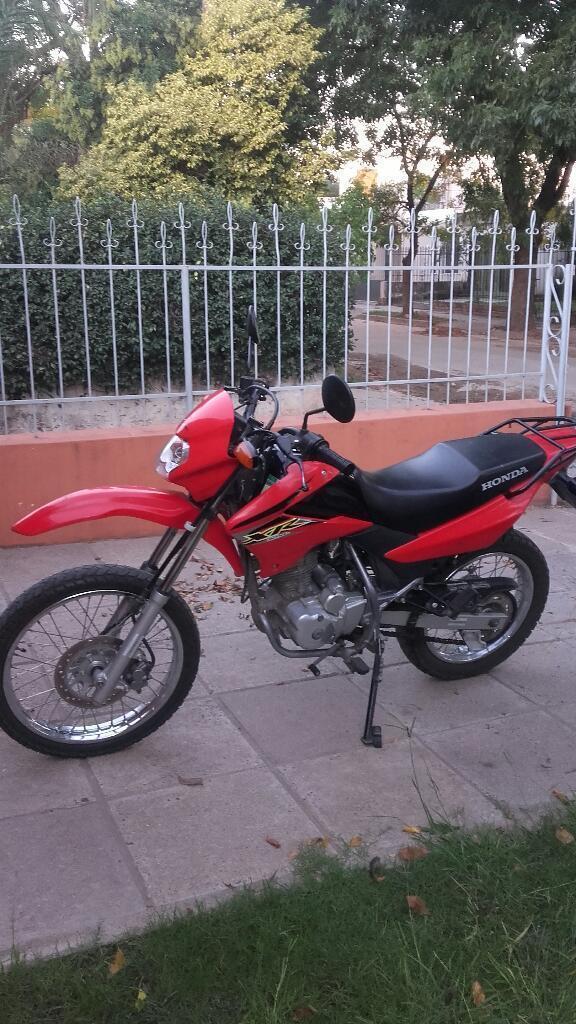 Vendo Xr 125. Urgente