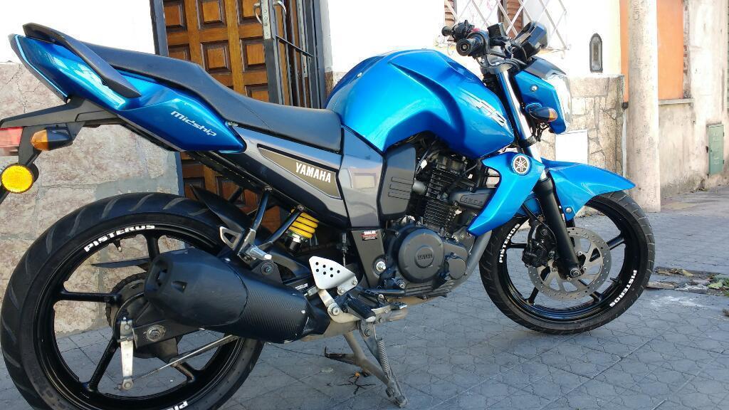 Vendo Yamaha Fz Modelo 2013