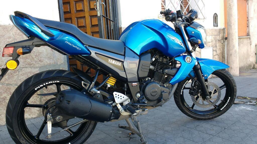 Vendo Yamaha Fz Modelo 2013