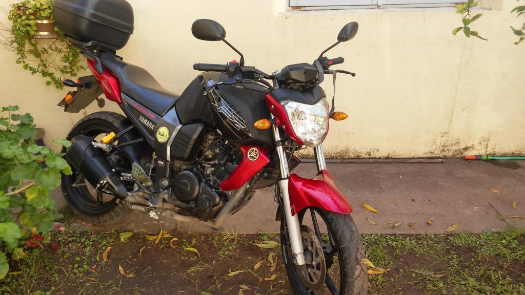 Yamaha FZ16 2013 28000km