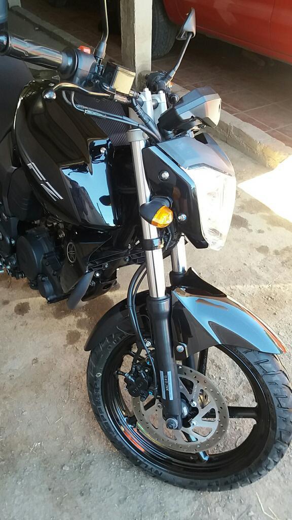 Yamaha Fz 2013 con 2800 Km