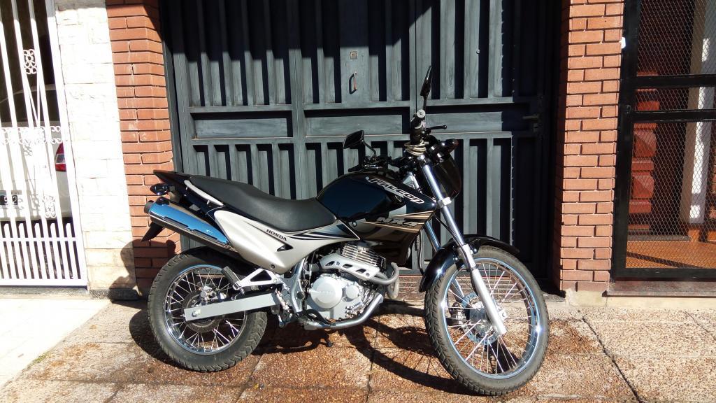 Vendo Honda Falcon NX 400 2013 5500km