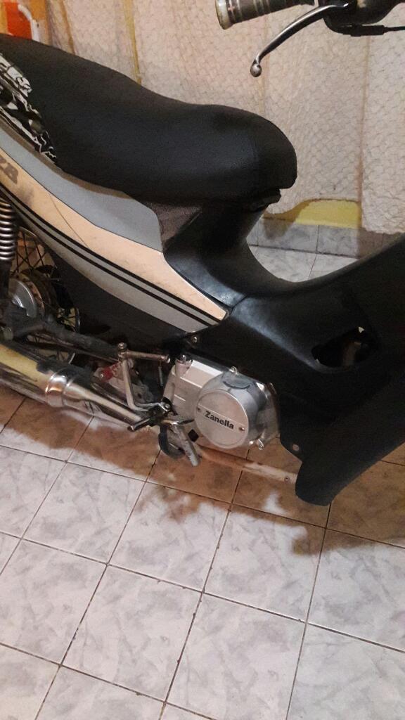 Vendo Zanella Zb 2010..titular