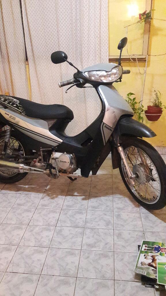 Vendo Zanella Zb 2010..titular