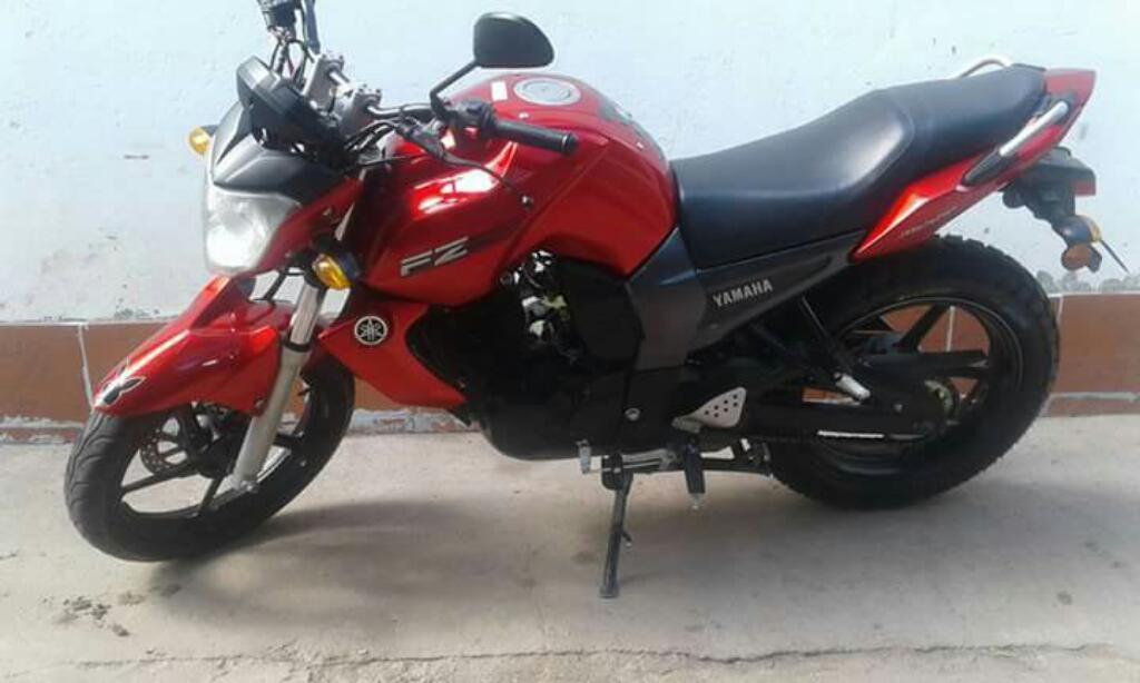 Vendo Yamaha Fz16