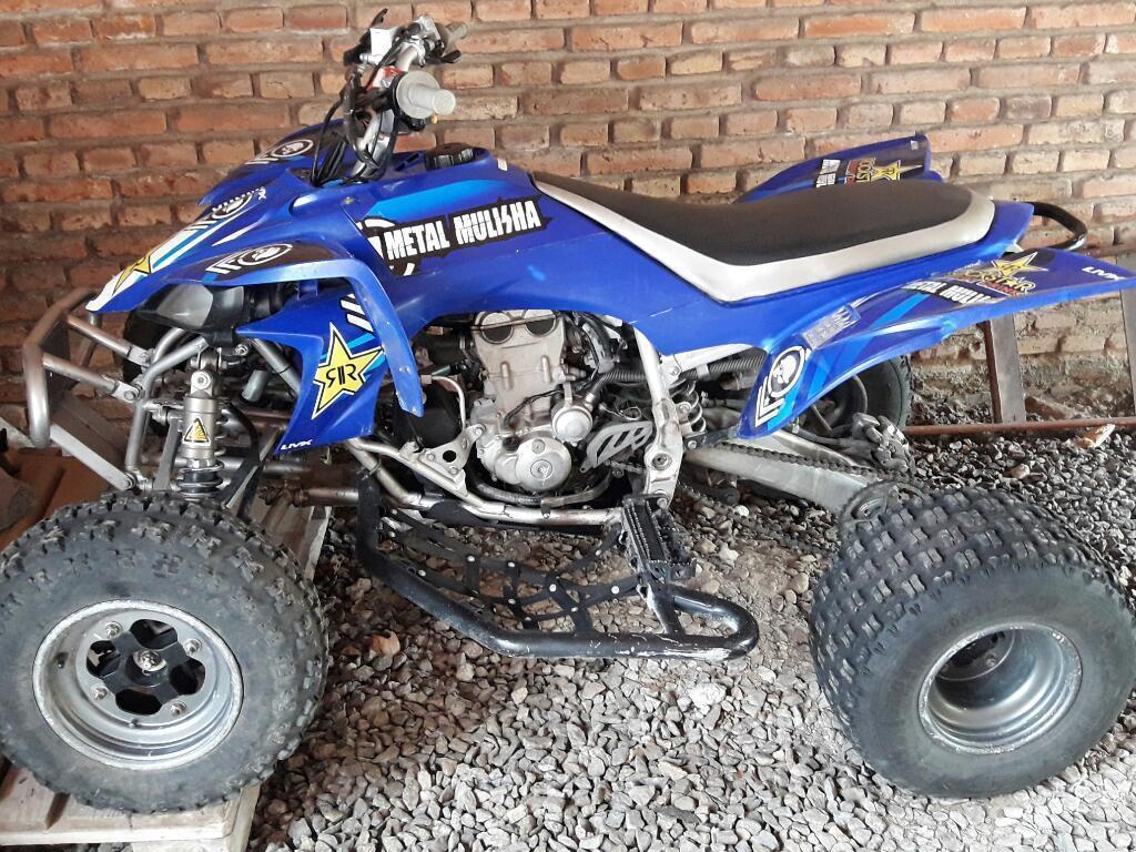 Yamaha 450 Mod 08 Vendo Permuto