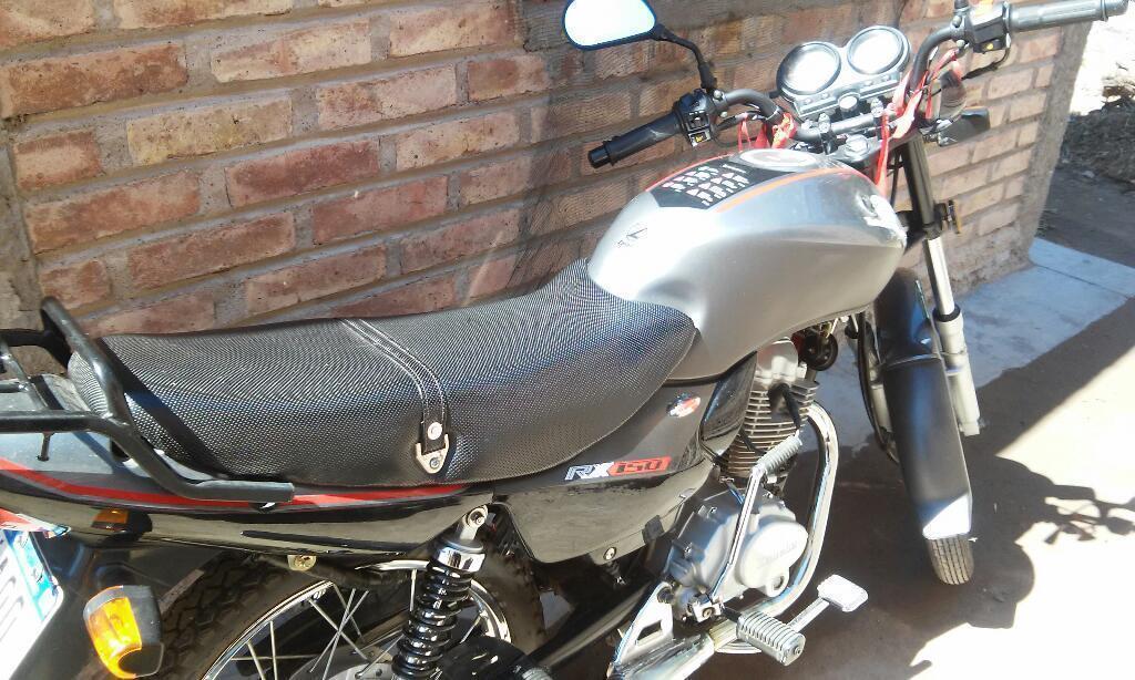 Permuto por Auto Vendo Zanella Rx 150