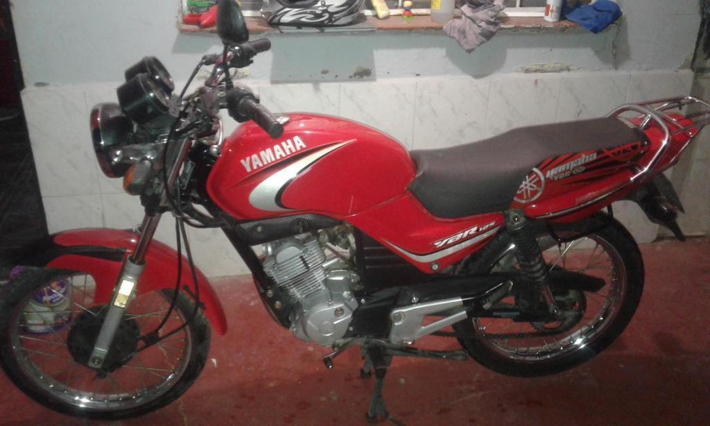 YBR impecable original $16500