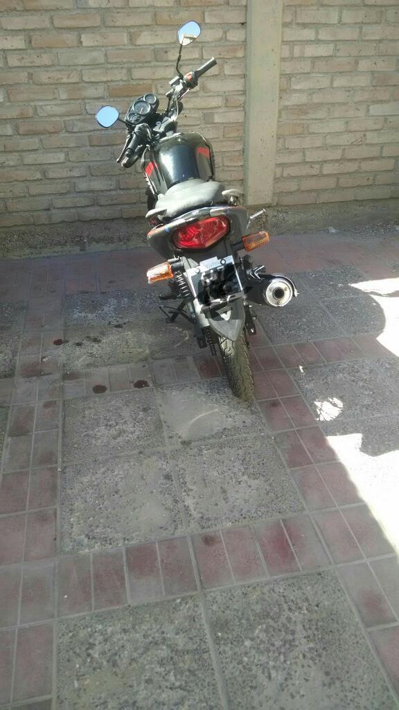 Vendo Permuto Zanella Rx 150