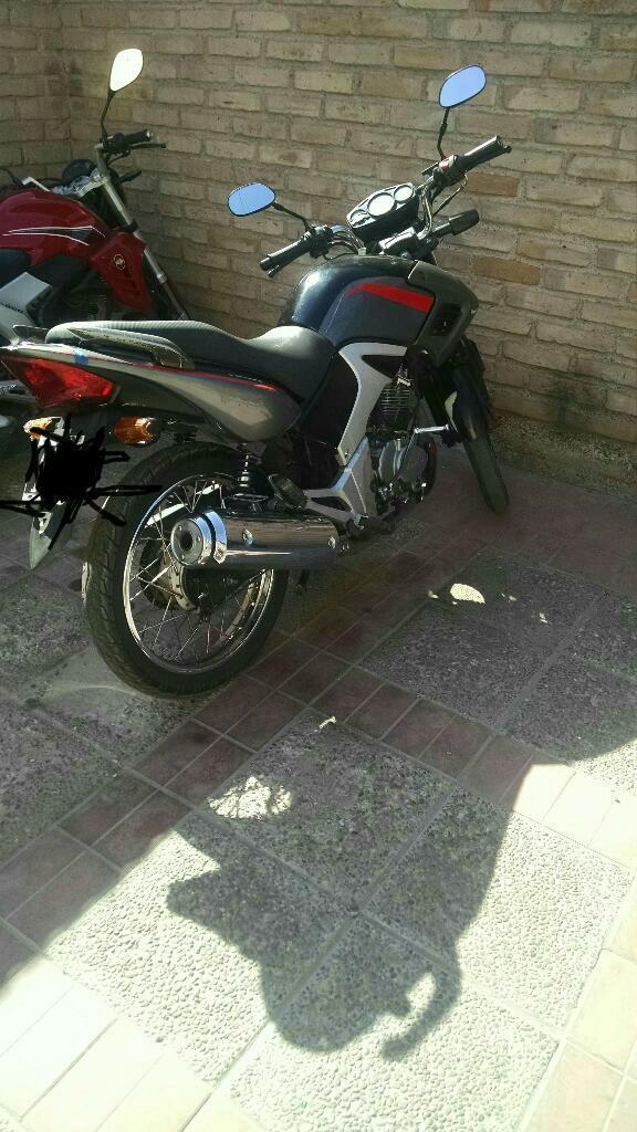 Vendo Permuto Zanella Rx 150