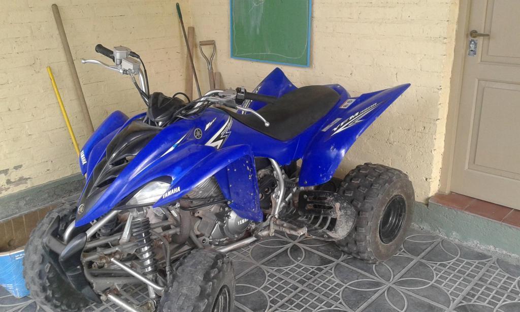 Yamaha yfm 350r en exelente estado