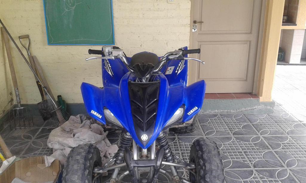Yamaha yfm 350r en exelente estado