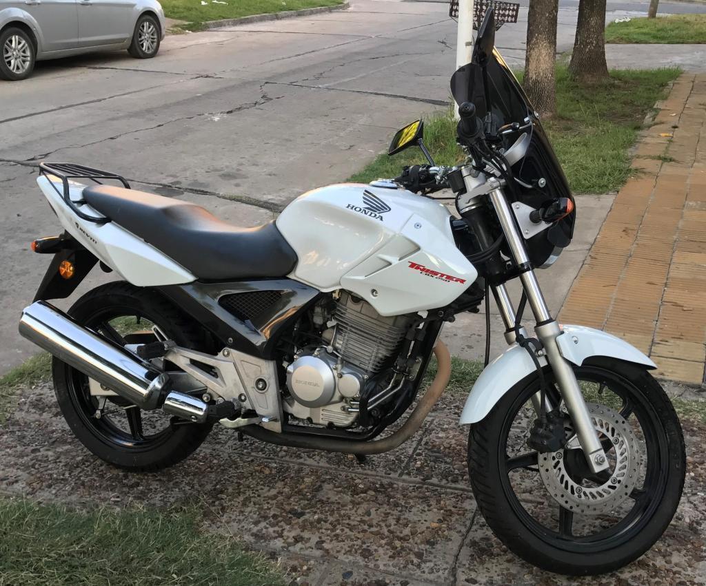 Honda Cbx 250 Twister 2014